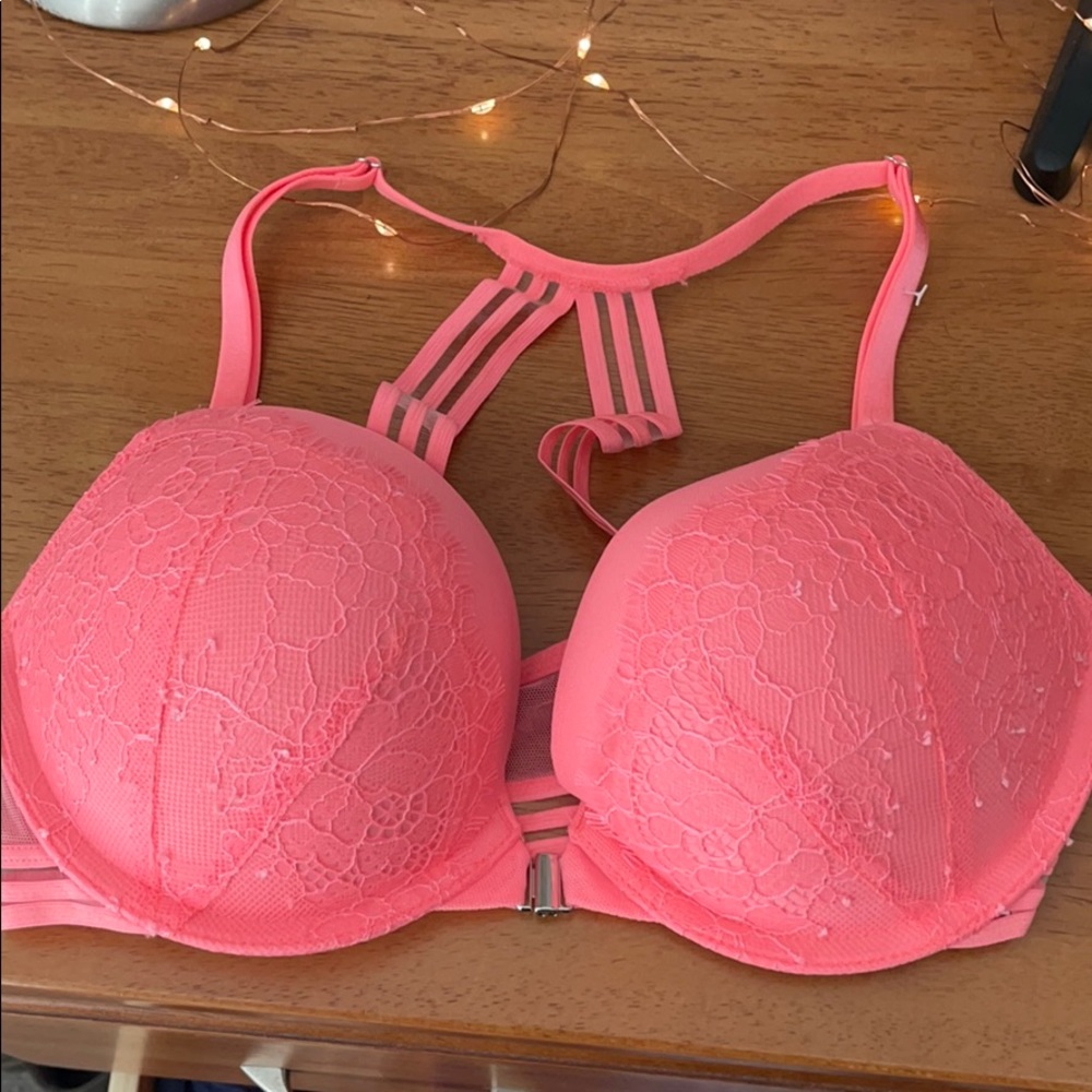 Victoria’s Secret Bombshell Bra - Adds 2 cup sizes